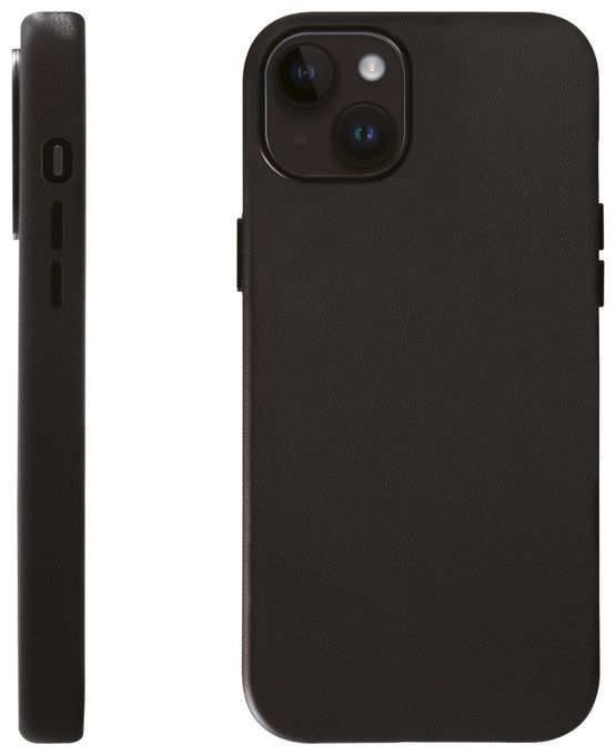 Cover für Apple iPhone 15 Plus  Mag Classic (Schwarz) 