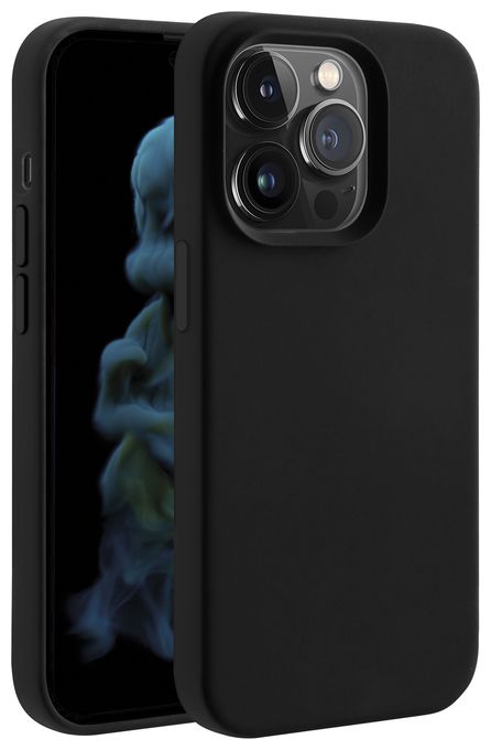 Cover für Apple iPhone 14 Pro Max  Mag Hype (Schwarz) 