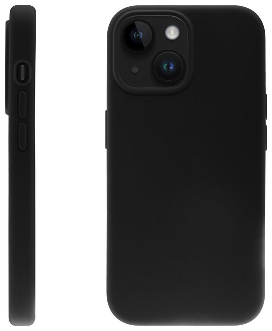 Cover für Apple iPhone 15  Mag Hype (Schwarz) 