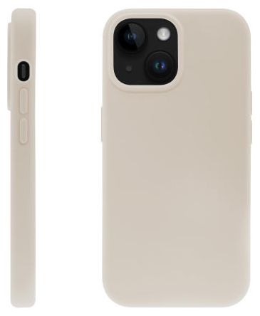Cover für Apple iPhone 15  Mag Hype (Beige) 