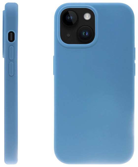 Cover für Apple iPhone 15  Mag Hype (Blau) 