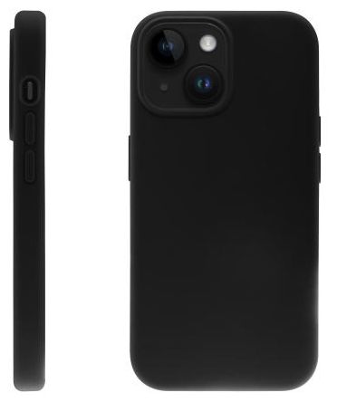 Cover für Apple iPhone 15 Plus  Mag Hype (Beige) 