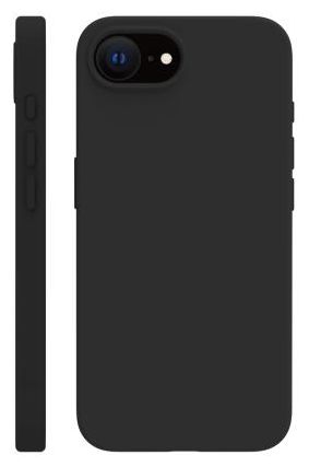 Cover für Apple iPhone 16e  Mag Hype (Schwarz) 