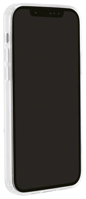 Cover für Apple iPhone 13  Safe and Steady (Transparent) 