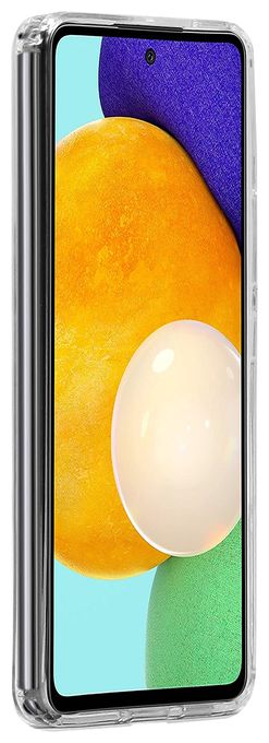 Cover für Samsung Galaxy A33  Safe and Steady (Transparent) 