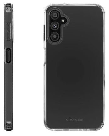 Cover für Samsung Galaxy A14 5G  Safe and Steady (Transparent) 