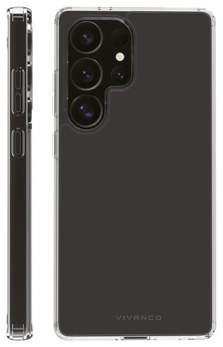 Cover für Samsung Galaxy S25  Safe and Steady (Transparent) 
