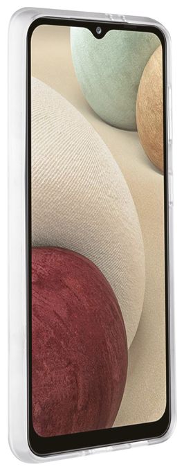 Cover für Samsung Galaxy A12  Super Slim (Transparent) 