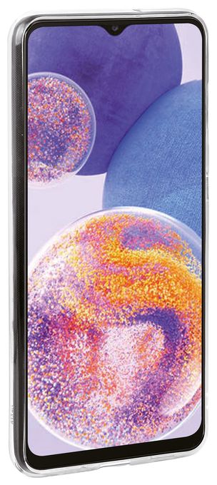 Cover für Samsung Galaxy A23  Super Slim (Transparent) 