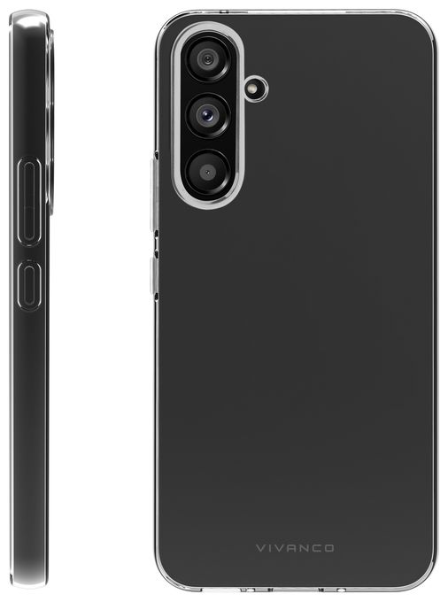 Cover für Samsung Galaxy A54 5G  Super Slim (Transparent) 