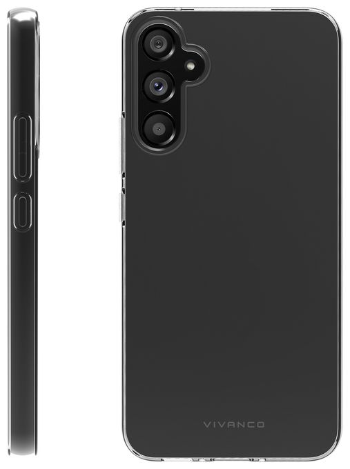 Cover für Samsung Galaxy A34 5G  Super Slim (Transparent) 