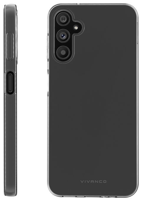 Cover für Samsung Galaxy A14 5G  Super Slim (Transparent) 