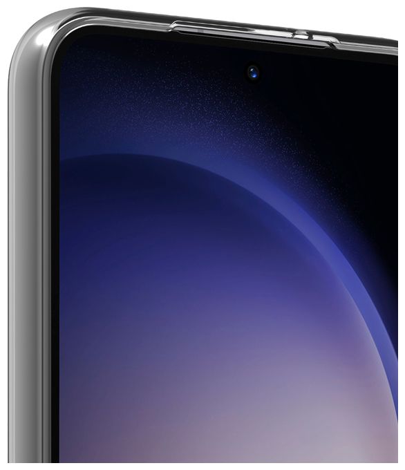 Cover für Samsung Galaxy S23 FE  Super Slim (Transparent) 