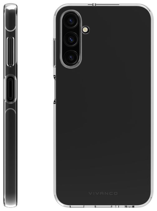 Cover für Samsung Galaxy A25 5G  Super Slim (Transparent) 
