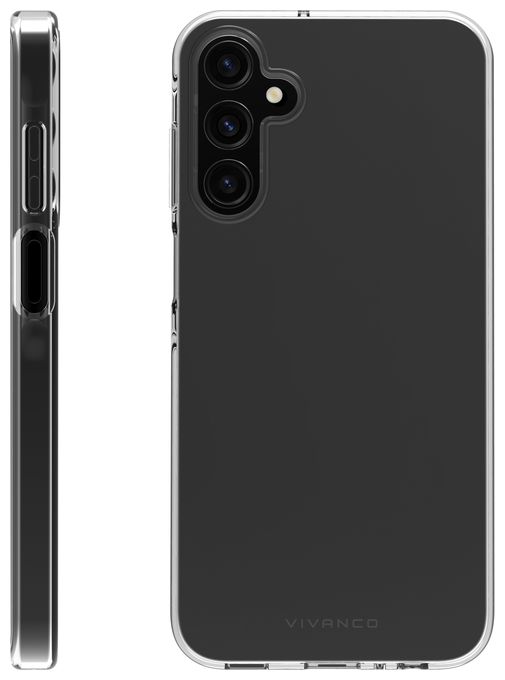 Cover für Samsung Galaxy A15 5G  Super Slim (Transparent) 
