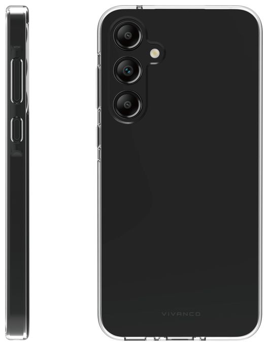 Cover für Samsung Galaxy A55 5G  Super Slim (Transparent) 