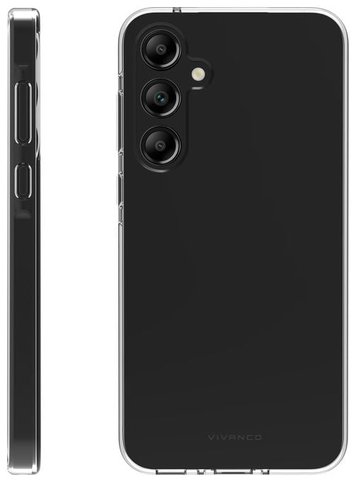 Cover für Samsung Galaxy A34 5G  Super Slim (Transparent) 