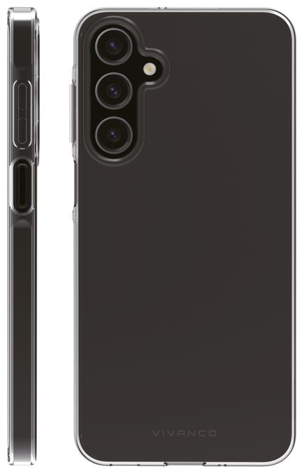 Cover für Samsung Galaxy A16 5G  Super Slim (Transparent) 