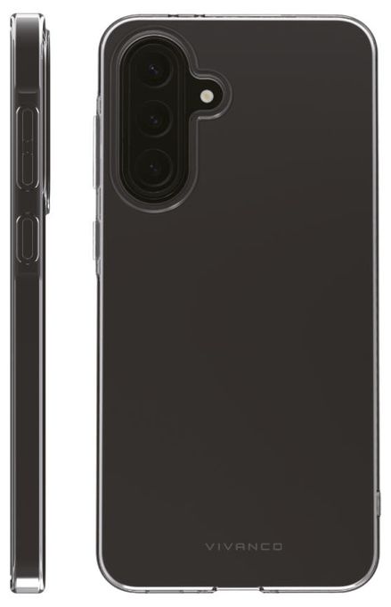 Cover für Samsung Galaxy A36 5G, Galaxy A56 5G  Super Slim (Transparent) 