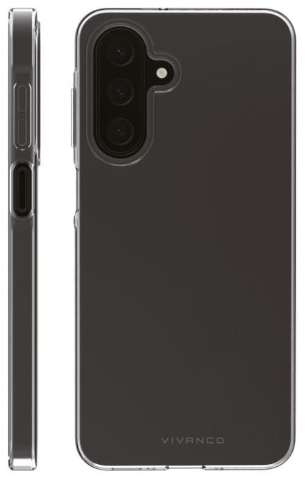Cover für Samsung Galaxy A26 5G  Super Slim (Transparent) 