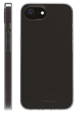 Cover für Apple iPhone 16e (2025)  Super Slim (Transparent) 