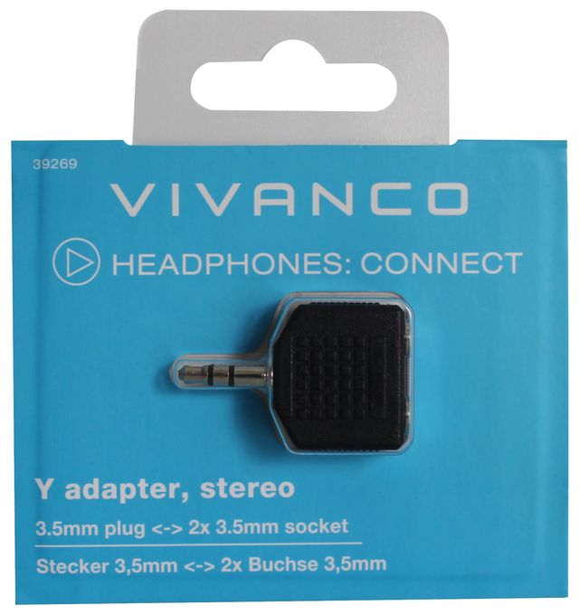 Y Adapter 