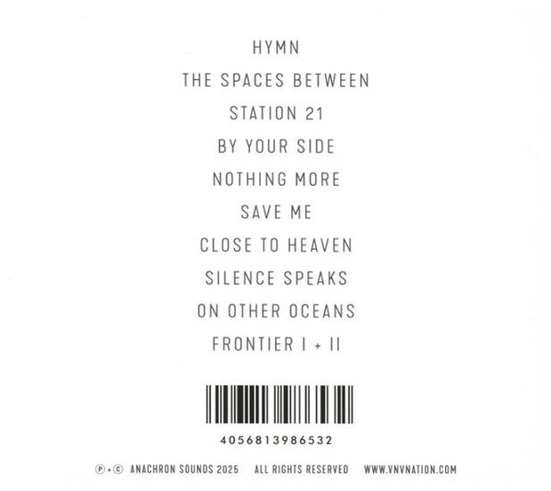 Vnv Nation - Construct (Digipak) 