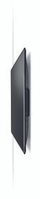 Wand Halterung bis 139,7 cm (55") 30 kg Base 05M 