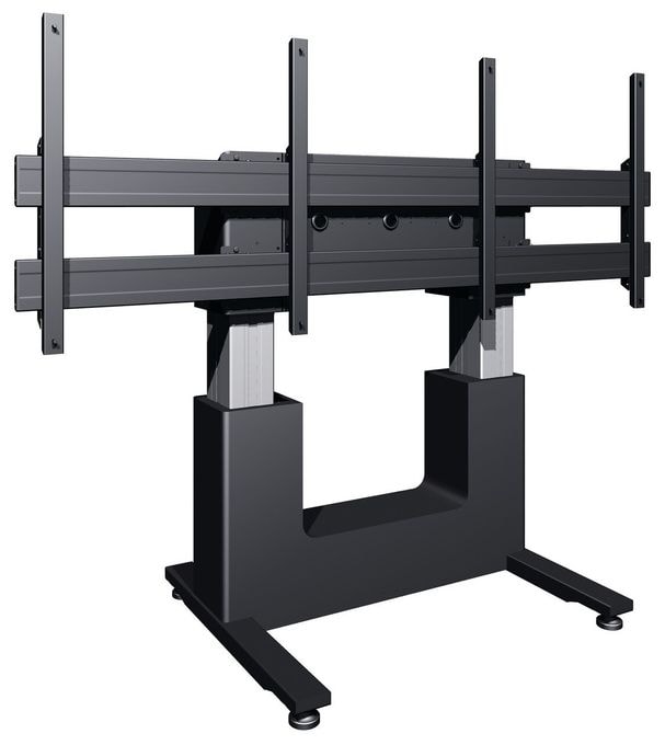 Wand Halterung INT8302 LED-Wandadapter für Optoma Quad 163 Zoll 