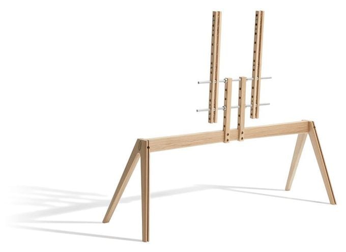 Flur Halterung bis 195,6 cm (77") 50 kg Next OP2 