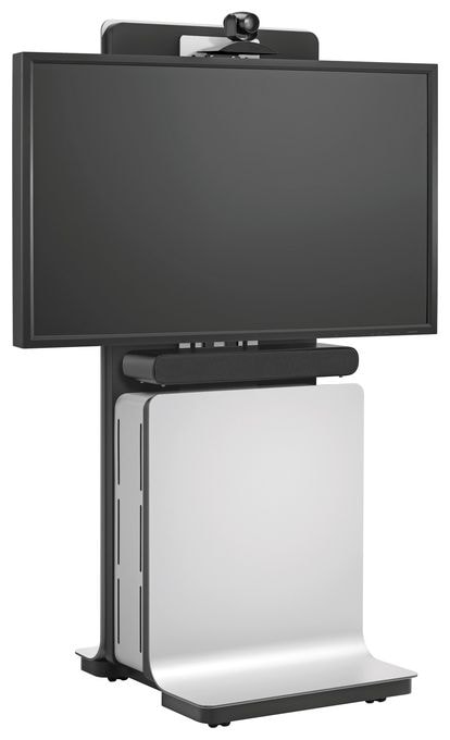 Soundbar 25 W 1.0 Kanäle  PFA 9111 Videokonferenzlautsprecher (Schwarz) 