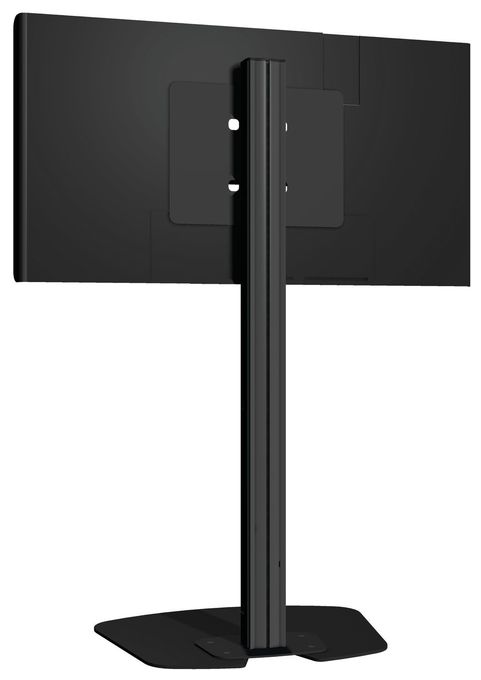 Decke/Boden Halterung bis 139,7 cm (55") PFA9116 Rückabdeckung 
