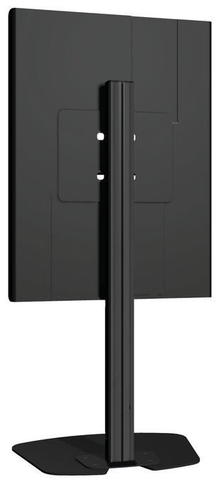 bis 124,5 cm (49") PFA9120 Rückabdeckung 42 bis 49 Zoll 