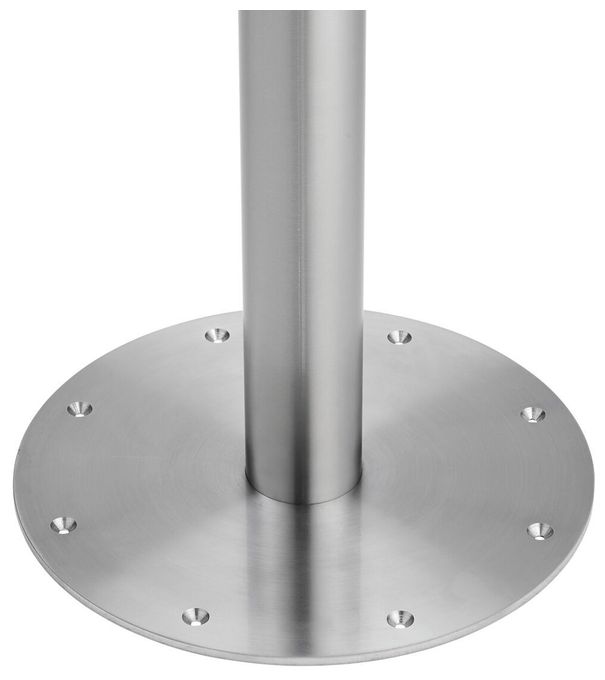 Flur Halterung bis 139,7 cm (55") 50 kg PFA9155 Display-Bodenstandfuß 