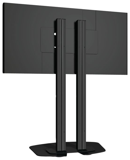 bis 2,03 m (80") PFA9161 Display-Rückabdeckung, Querformat 75-80" 