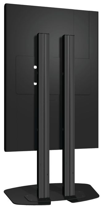 bis 2,18 m (86") PFA9164 Display-Rückabdeckung Hochformat 84-86" 