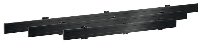 160 kg PFB3433 Adapterbar 3315 mm schwarz 
