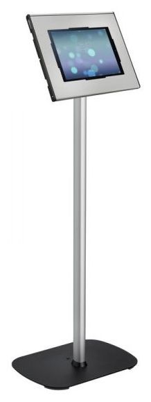 aus Stahl  PTA3101 bis max. 3 kg (Schwarz, Silber) 