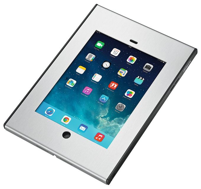 aus Aluminium, Stahl iPad mini  PTS1215 TabLock (Silber) 