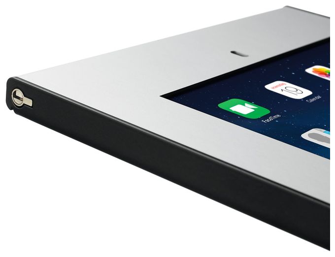 aus Aluminium, Stahl iPad mini  PTS1216 TabLock (Silber) 