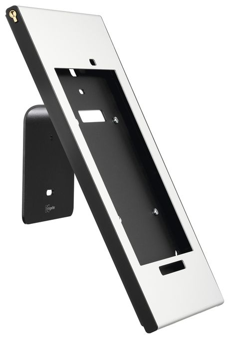 aus Aluminium, Stahl Samsung Galaxy Tab A 9.7 bis 24,6 cm (9.7")  PTS1221 (Aluminium, Silber) 