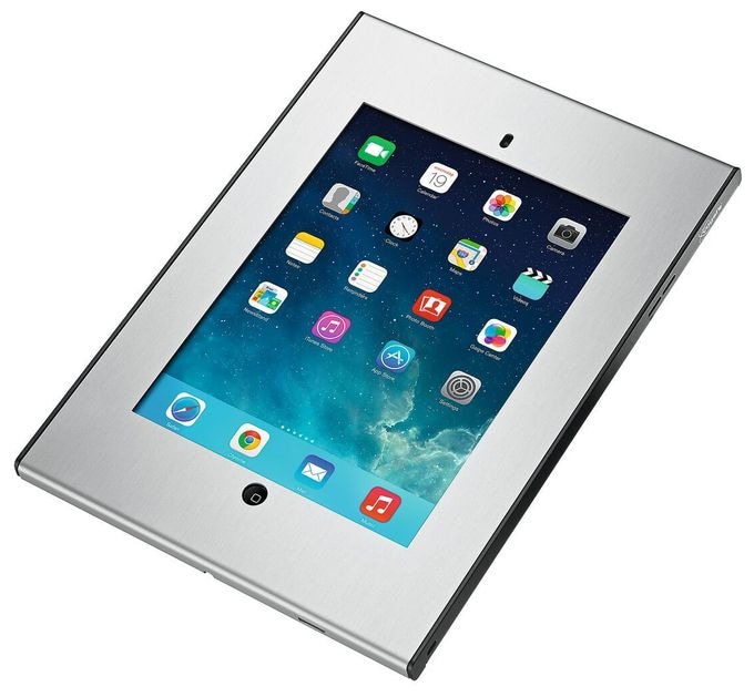 für Apple Apple iPad Pro 10.5 inch (2018) & iPad Air 10.5 (2019) bis 26,7 cm (10.5")  PTS1228 (Silber) 