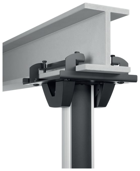 PUA 9505 Adapter für Stahlprofilträger für die Connect-it Serie 70-180 mm 