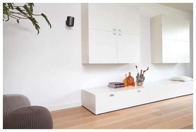 Wandhalterung für Sonos One, Sonos PLAY:1 bis max. 5 kg Sound 4201 