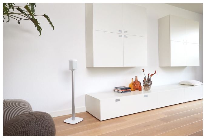 Lautsprecherständer für Sonos One, Sonos PLAY:1 bis max. 5 kg Sound 4301 