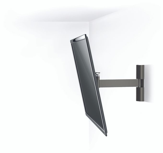 Wand Halterung 120° bis 139,7 cm (55") 18 kg 0 - 20° Thin 225 UltraThin 