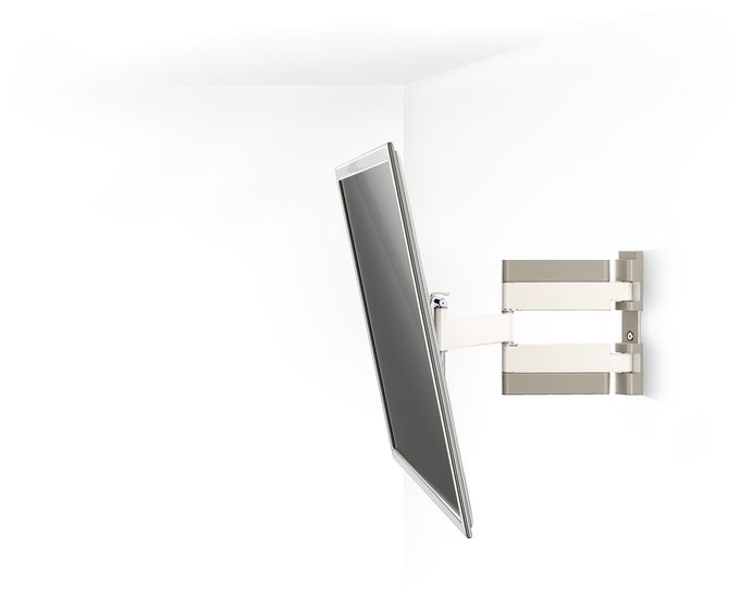 Wand Halterung 180° bis 139,7 cm (55") 18 kg 0 - 20° Thin 245 flache 