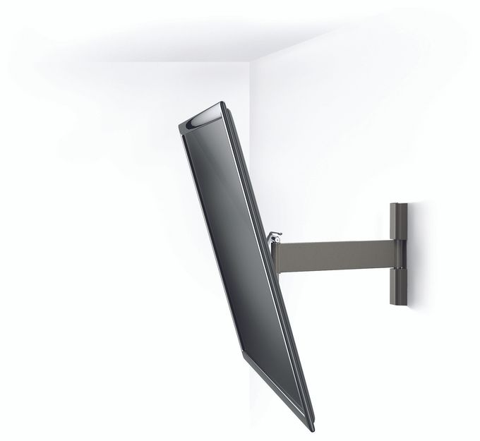 Wand Halterung 120° bis 165,1 cm (65") 25 kg 0 - 20° Thin 325 UltraThin 