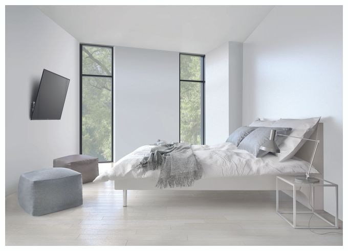 Wand Halterung bis 165,1 cm (65") 25 kg 0 - 15° Thin 515 