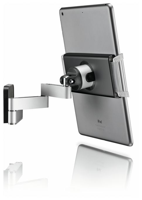 TMS 1030 – Paket mit flexiblen Tablet-Halterungen 